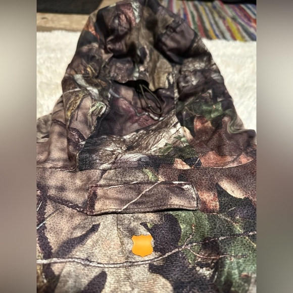 Field & Stream 1871 Men’s Size 2XL Camouflage Jacket EUC - Picture 7 of 7